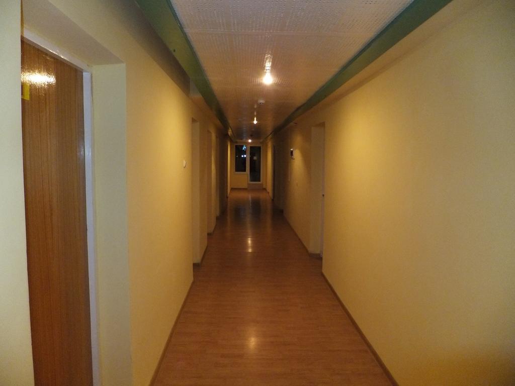 Viesbutis Jurbarkas Hotel Bagian luar foto