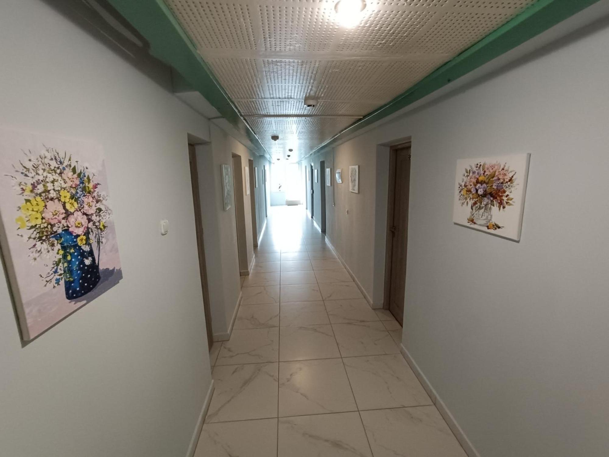 Viesbutis Jurbarkas Hotel Bagian luar foto
