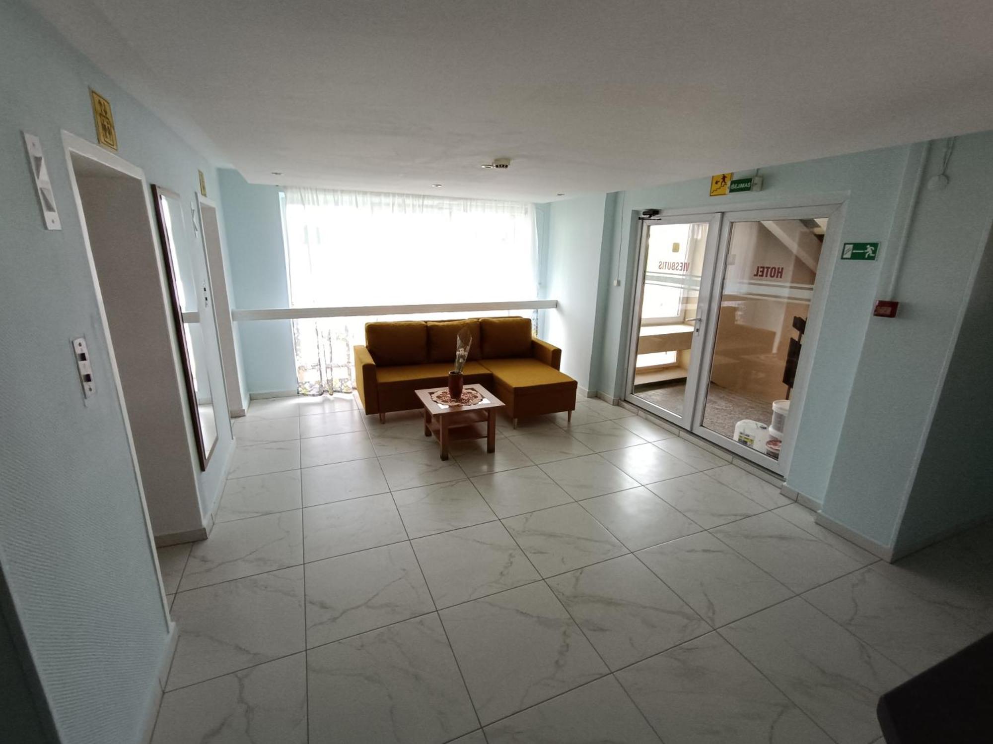 Viesbutis Jurbarkas Hotel Bagian luar foto
