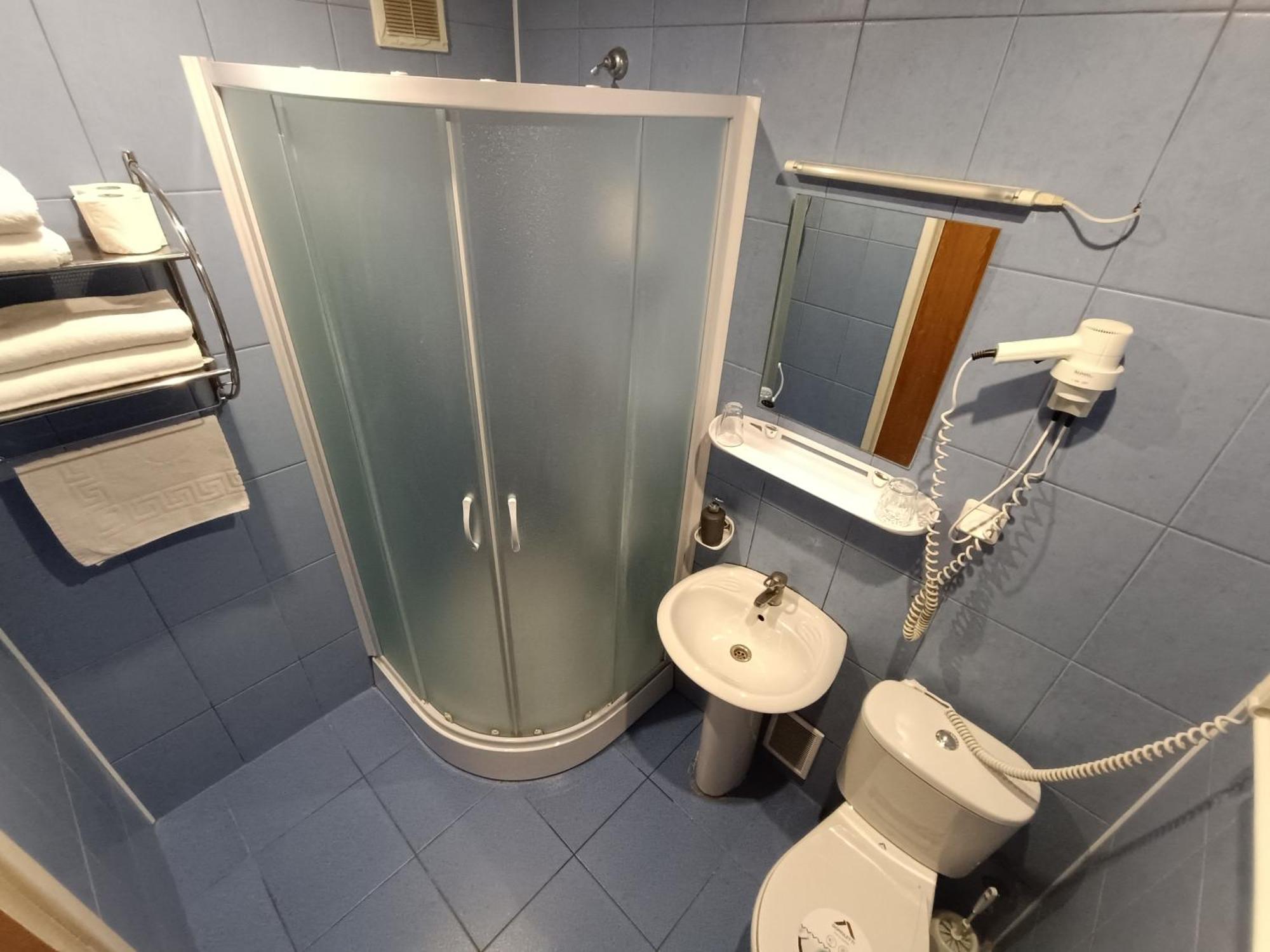 Viesbutis Jurbarkas Hotel Bagian luar foto
