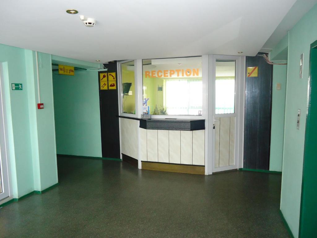 Viesbutis Jurbarkas Hotel Bagian luar foto