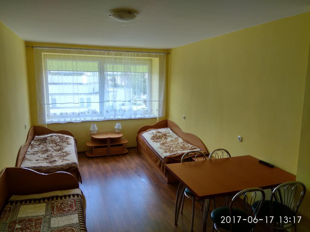Viesbutis Jurbarkas Hotel Bagian luar foto