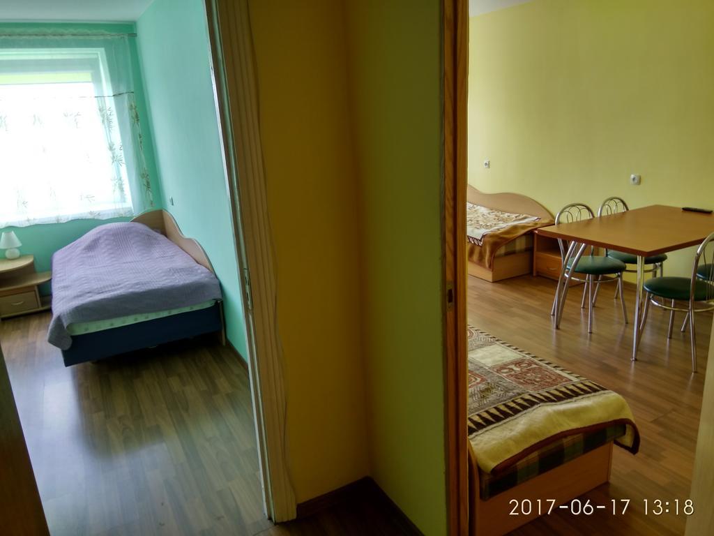 Viesbutis Jurbarkas Hotel Bagian luar foto