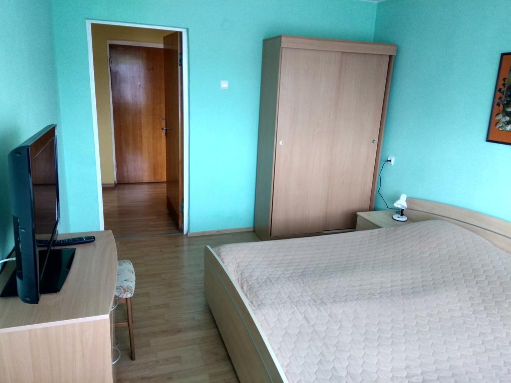 Viesbutis Jurbarkas Hotel Bagian luar foto