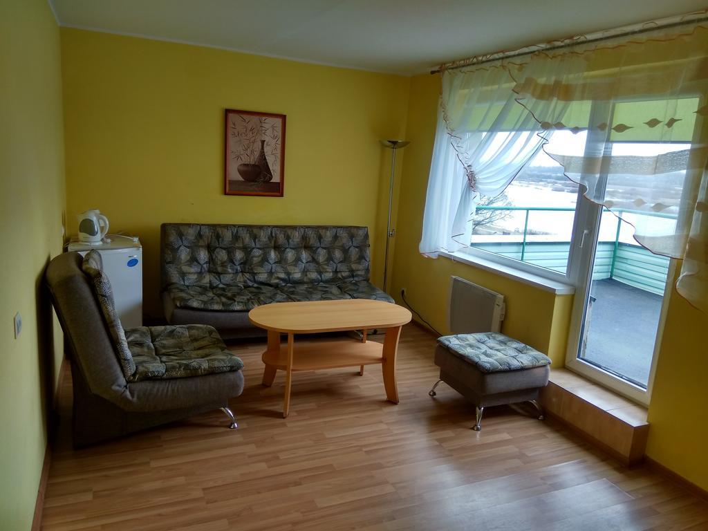 Viesbutis Jurbarkas Hotel Bagian luar foto