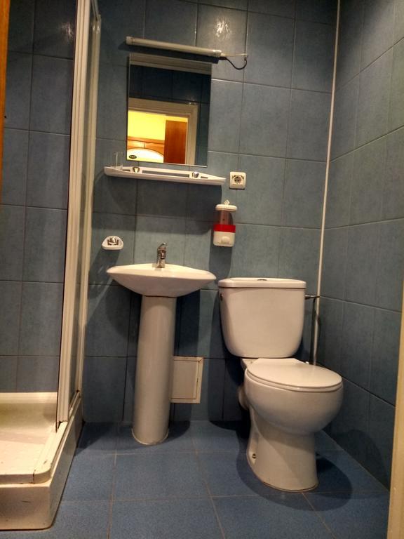 Viesbutis Jurbarkas Hotel Bagian luar foto