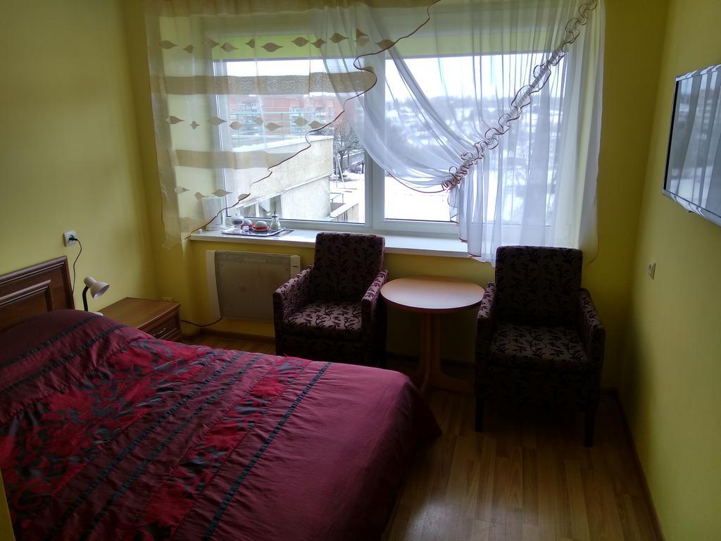Viesbutis Jurbarkas Hotel Bagian luar foto