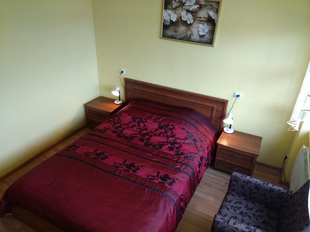 Viesbutis Jurbarkas Hotel Bagian luar foto