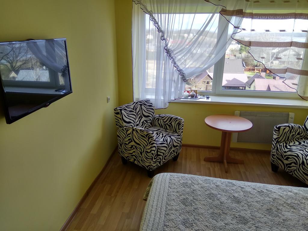 Viesbutis Jurbarkas Hotel Bagian luar foto