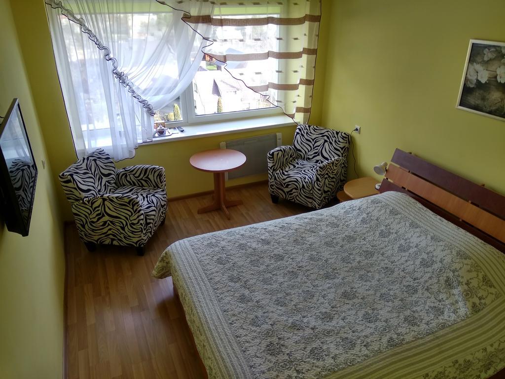 Viesbutis Jurbarkas Hotel Bagian luar foto