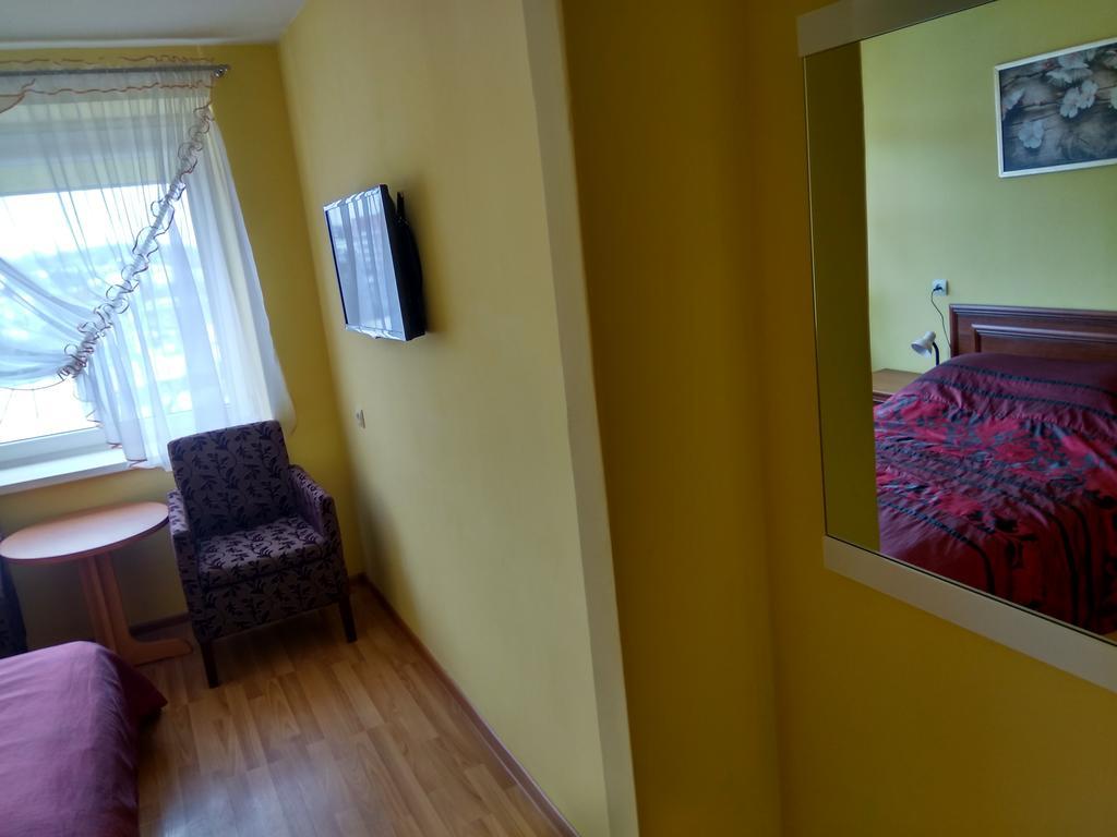 Viesbutis Jurbarkas Hotel Bagian luar foto