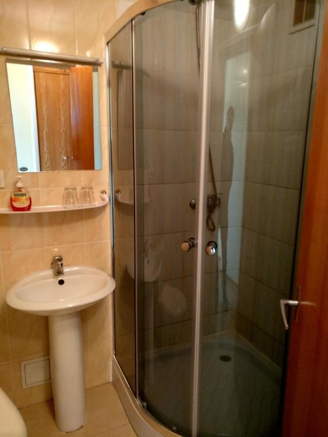 Viesbutis Jurbarkas Hotel Bagian luar foto